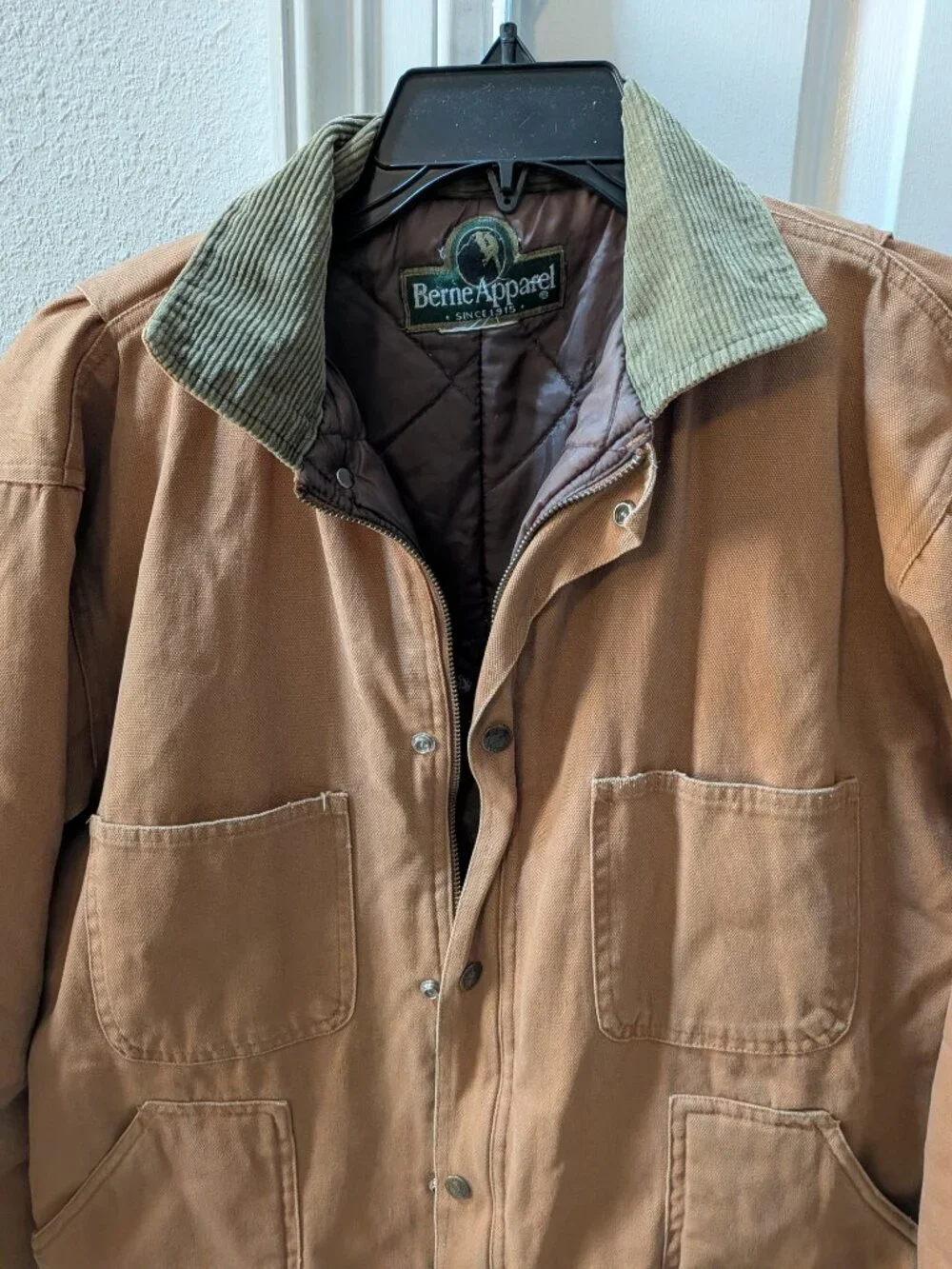 Berne jacket preowned